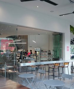 cafe open late ampang
