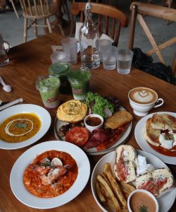 cafe sentul grumpy bagels