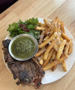 steak frites kl