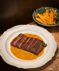 steak frites kl