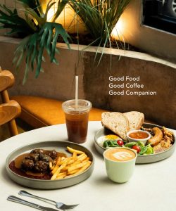 father's day cafe