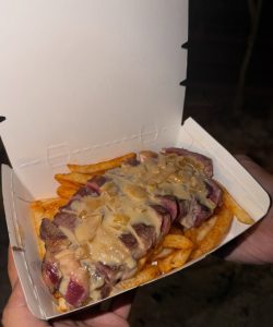 steak frites kl