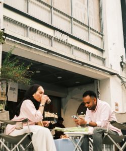 cafe open late moreh