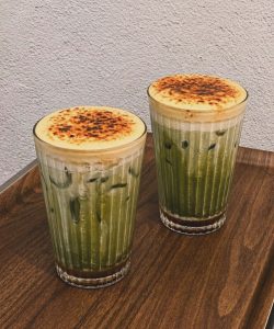 kyaku cafe kuantan drinks