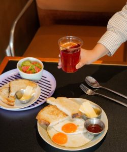 father's day cafe