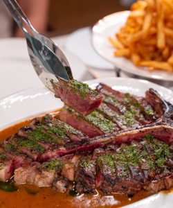 steak frites kl