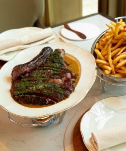 steak frites kl