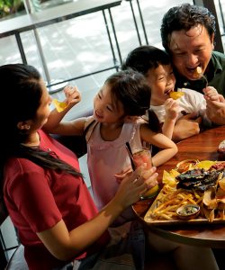 father's day cafe